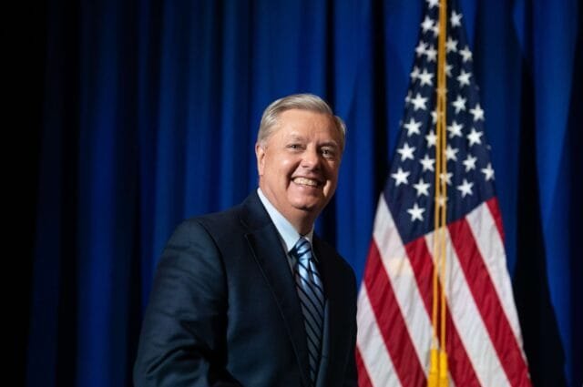 Lindsey Graham Told Cops They Should Have Shot Jan. 6 Rioters In The Head: Book