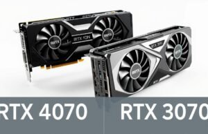 Comparing the RTX 4070 and RTX 3070 GPUs: Key Differences RTX 4070 vs RTX 3070 GPU