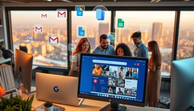Boost Productivity with Google Workspace: A Comprehensive Guide Google workspace