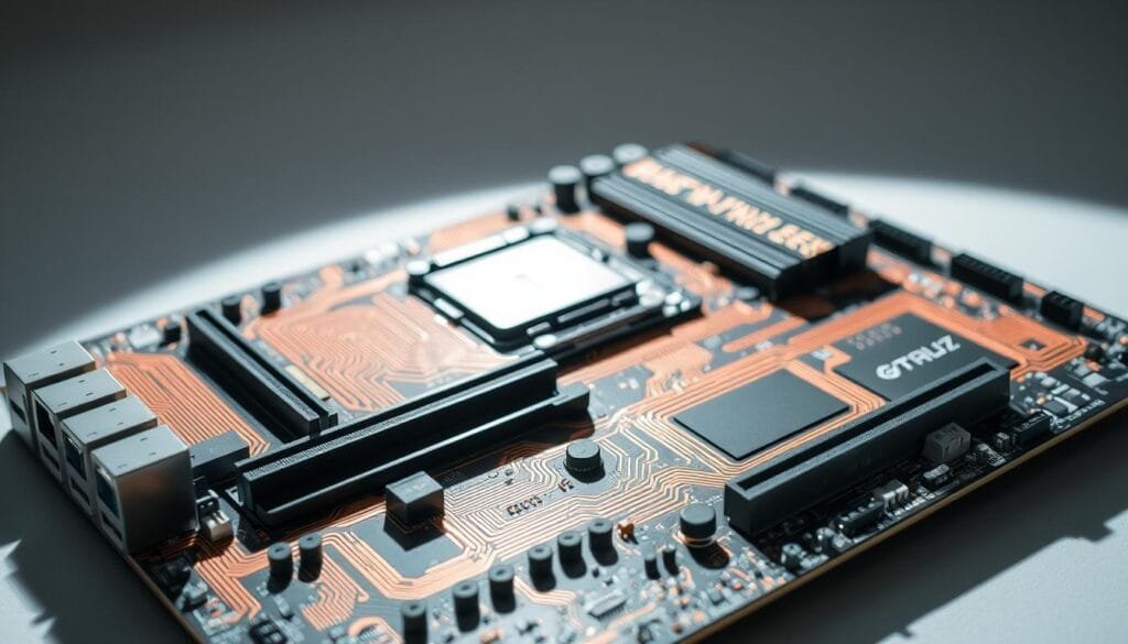 high-performance motherboard