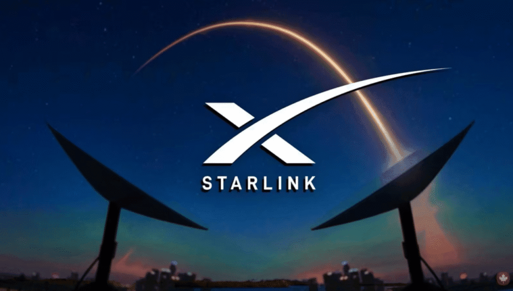 Starlink internet