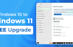 How to Upgrade to Windows 11: Easy Installation Tips