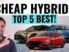 The Best Hybrid Cars in the World to Buy Now