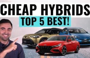 The Best Hybrid Cars in the World to Buy Now
