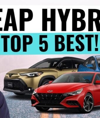 The Best Hybrid Cars in the World to Buy Now