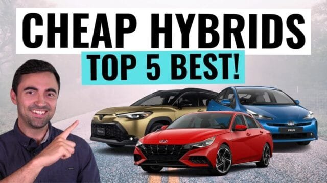 The Best Hybrid Cars in the World to Buy Now