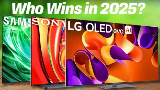 Best TVs for Movies in 2025: Ultimate Picture Quality & Immersive Experience Best tvs 2025