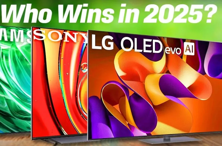 Best tvs 2025