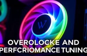 Overclocking and Performance Tuning: The Ultimate Guide A close-up of a high-performance CPU cooler with RGB lighting, representing advanced PC Overclocking and Performance Tuning.