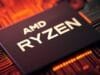 Ryzen AI: Is This Your PC’s Private Future? A close-up of an AMD Ryzen AI processor chip, glowing with subtle digital lines, representing intelligence and speed. This will be the featured image.