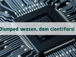 A close-up schematic of a CPU chip with lines connecting to memory and registers, symbolizing direct hardware control.