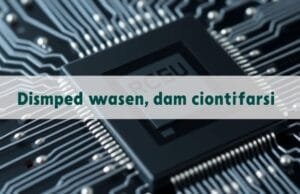 Assembly Language: Unlock Your Computer’s Core Secrets A close-up schematic of a CPU chip with lines connecting to memory and registers, symbolizing direct hardware control.