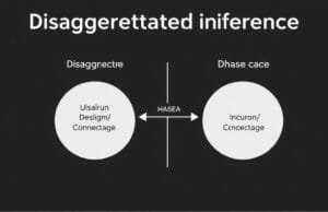 NVIDIA Rubin CPX: The Ultimate Massive-Context AI GPU A conceptual diagram illustrating disaggregated inference with two distinct processing phases.