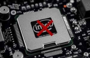 5 Intel Processor Failures You Won’t Believe A dramatic, high-contrast image of a circuit board with an Intel CPU socket, overlaid with a subtle "X" or "error" graphic to symbolize failure. This is the featured image.