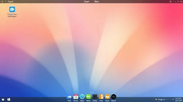 A screenshot of a desktop showing the Luna interface, Start menu, and "Bliss" wallpaper.