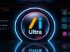 Google AI Ultra: Your I/O 2025 Premium AI Unpacked A sleek graphic showing the Google AI Ultra logo with premium features like enhanced Gemini and creative tools surrounding it, implying exclusive access.
