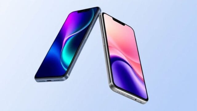 Foldable Phones Mainstream Readiness: Are They Primed for Global Adoption? A sleek, modern foldable phone seamlessly transitioning between its folded and unfolded states, showcasing its versatility and hinting at foldable phones mainstream readiness.