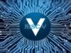 Open-Source Processor: What ‘Free’ Really Means A stylized graphic depicting the RISC-V logo surrounded by interconnected circuit board traces, symbolizing an open ecosystem and global collaboration.