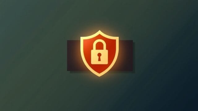 Rust programming: Why is Your Secure, Fast Future A visual representation of a safe, locked memory block, symbolizing Rust's [memory safety