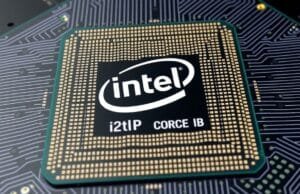 Intel 12th Generation Processors: The Hybrid Revolution An artistic rendering of an Intel 12th Gen 'Alder Lake' CPU die, showing a clear distinction between larger P-cores and smaller E-cores