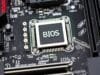 Update ASRock BIOS: Easy Guide to Boost Your PC An ASRock motherboard with key components highlighted, including the BIOS chip area, illustrating the central role of BIOS