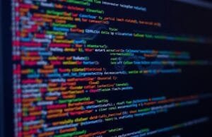 IaC with Terraform: Effortless Infrastructure: Master Code visually transforming into cloud resources, demonstrating the power of IaC with Terraform.