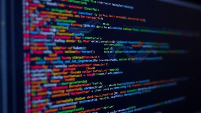 IaC with Terraform: Effortless Infrastructure: Master Code visually transforming into cloud resources, demonstrating the power of IaC with Terraform.