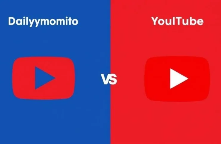 Dailymotion vs YouTube earnings comparison chart