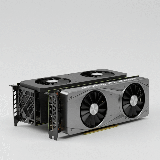 RTX 4070 vs. RTX 5070: Which GPU is Right for You? A side-by-side comparison of the NVIDIA GeForce RTX 4070 and RTX 5070 Founders Edition cards.