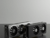 RTX 3060 vs 4060: Which NVIDIA GPU is Best for You? An NVIDIA GeForce RTX 4060 graphics card and an NVIDIA GeForce RTX 3060 graphics card side by side, highlighting their design differences.
