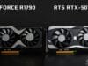RTX 3070 vs RTX 5070: A Generational Leap in Graphics Performance NVIDIA GeForce RTX 3070 and RTX 5070 GPUs side-by-side, showcasing their generational design differences
