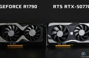 RTX 3070 vs RTX 5070: A Generational Leap in Graphics Performance NVIDIA GeForce RTX 3070 and RTX 5070 GPUs side-by-side, showcasing their generational design differences