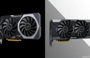 RTX 4080 vs RTX 3080: Which NVIDIA GPU Reigns Supreme? NVIDIA GeForce RTX 4080 vs RTX 3080 graphics cards side-by-side, highlighting design differences.