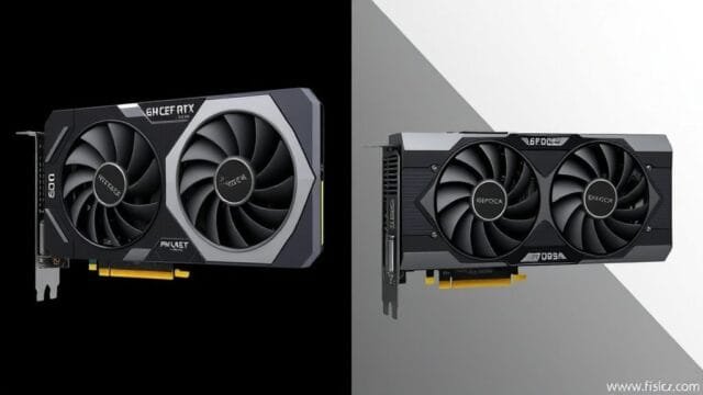 RTX 4080 vs RTX 3080: Which NVIDIA GPU Reigns Supreme? NVIDIA GeForce RTX 4080 vs RTX 3080 graphics cards side-by-side, highlighting design differences.