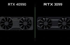 RTX 3090 vs 4090: Which NVIDIA GPU Reigns Supreme? NVIDIA GeForce RTX 4090 and RTX 3090 GPUs side-by-side comparison