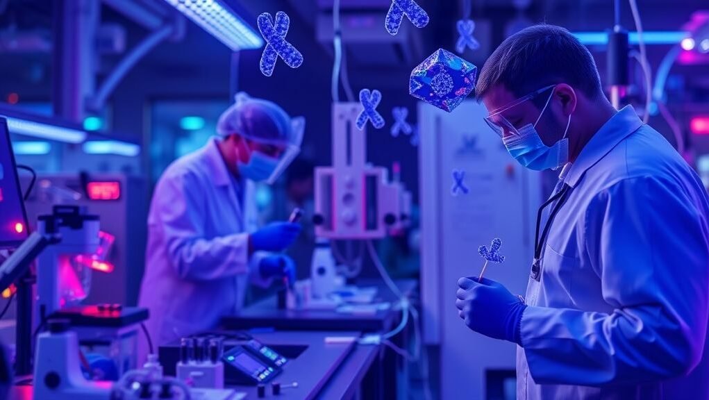 Russia cancer research innovation