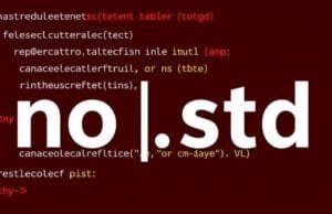 Rust Systems Programming: Unlocking Unwavering Safety & Speed Rust systems programming code snippet using 'no_std' for bare-metal development.