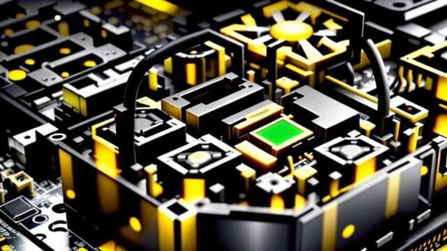 in-depth PC hardware coverage: Get Optimal PC Performance A close-up shot of a modern CPU socket on a motherboard, with a CPU ready to be installed.