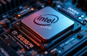 Ultra 7 7700X deals: Best Prices on CPUs This Sept 2025! Close-up shot of an Intel Core Ultra 7 265K desktop processor on a motherboard with DDR5 RAM slots visible.