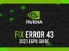 Nvidia Error Code 43: 2026 Complete Diagnostic Guide Nvidia Error Code 43