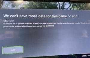 Xbox Error 0x80830003: 2026 Complete Diagnostic Guide Xbox Error 0x80830003