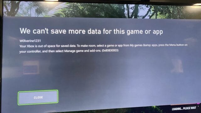 Xbox Error 0x80830003: 2026 Complete Diagnostic Guide Xbox Error 0x80830003