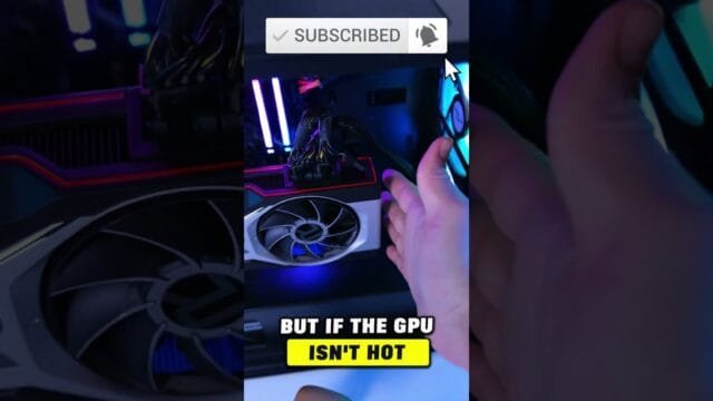 GPU Fan Spinning Fast: 2026 Complete Diagnostic Guide GPU Fan Spinning Fast
