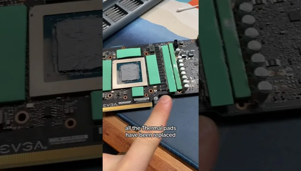 GPU Hotspot Temperature