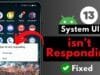 SystemUI Not Responding: 2026 Complete Diagnostic Guide SystemUI Not Responding