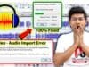 Audioalter Export Error: 2026 Complete Diagnostic Guide Audioalter export error