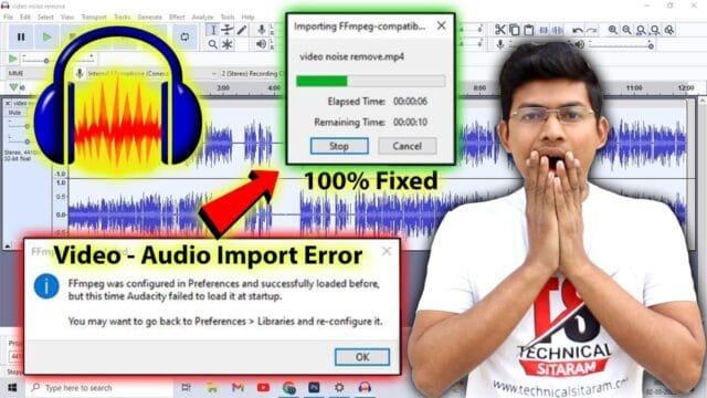Audioalter Export Error: 2026 Complete Diagnostic Guide Audioalter export error
