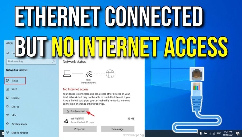 Mesh WiFi No Internet: 2026 Complete Diagnostic Guide Mesh WiFi No Internet