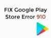 Android Error Code 910: 2026 Complete Diagnostic Guide Android Error Code 910