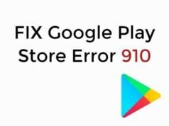 Android Error Code 910: 2026 Complete Diagnostic Guide Android Error Code 910